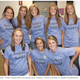 Image for article titled Texas Teens Go Make-Up Free To Redefine Beauty